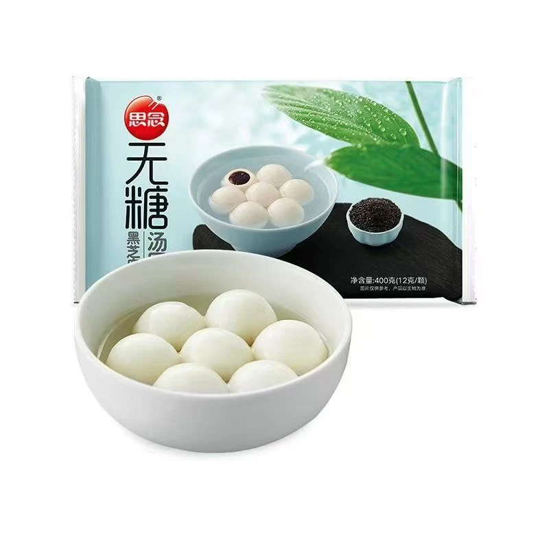 思念无糖黑芝麻汤圆