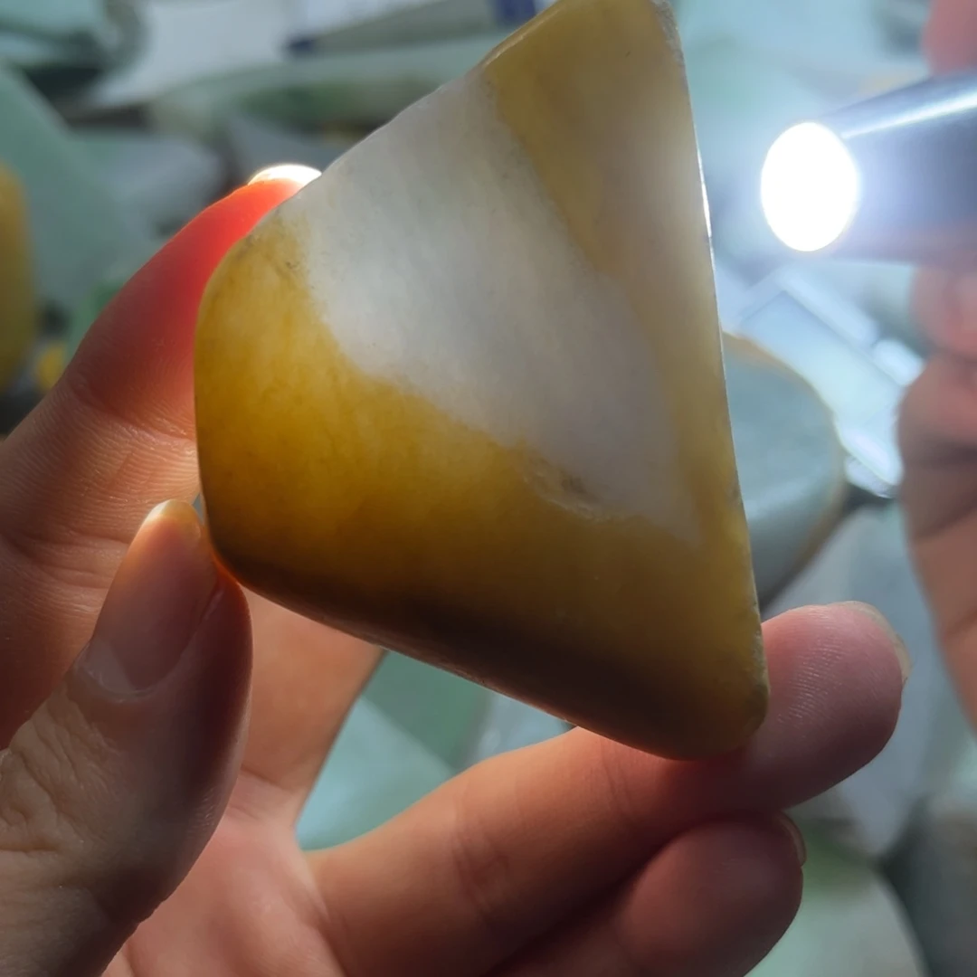 翡翠散珠翡翠裸石