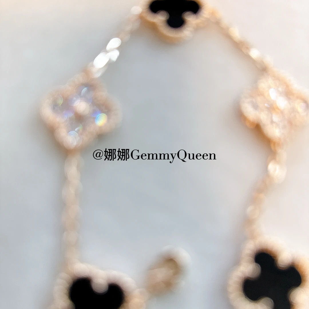 铜合金合成锆石手链 娜娜GemmyQueen手链GQ08648