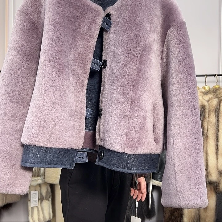 恒玖新款女装外套165