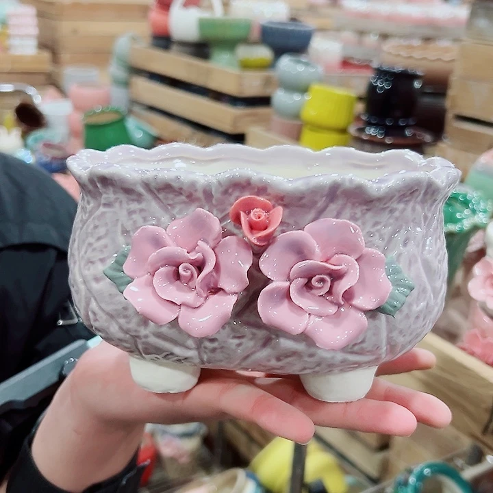 花盆有孔！订单凑满10米包由！