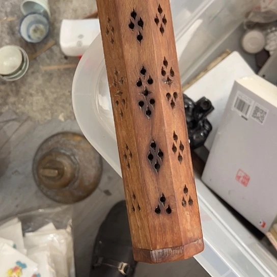 元***男杂色豆（科檀/科特迪瓦檀木）