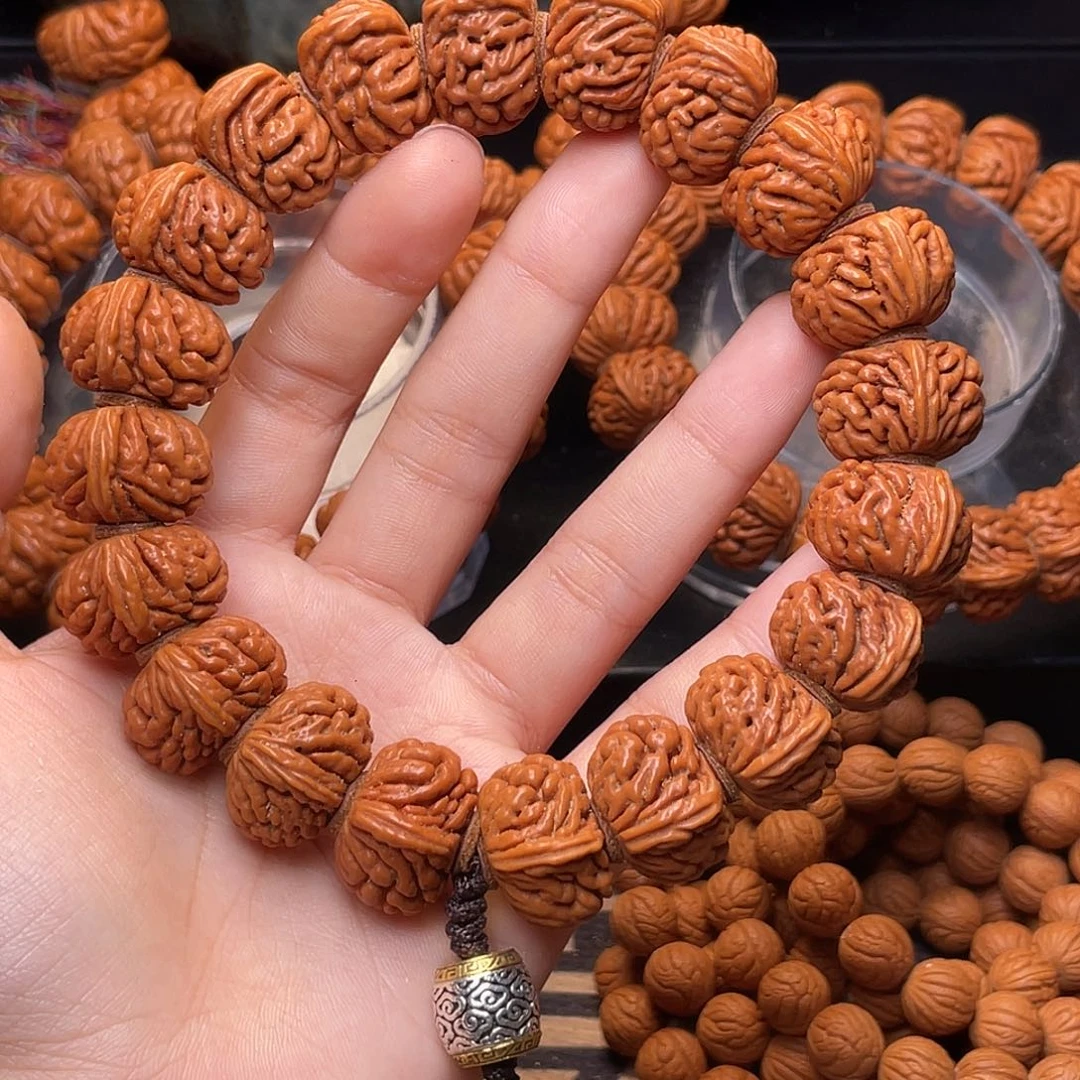 把件桃核2.0红皮刺龙，2号链接