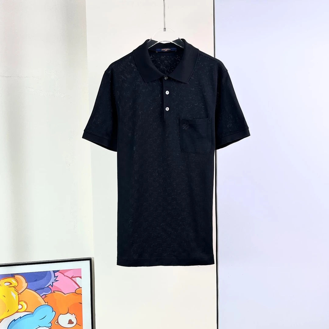 99新/ LV/ 短袖POLO衫/S码/Xsp38523