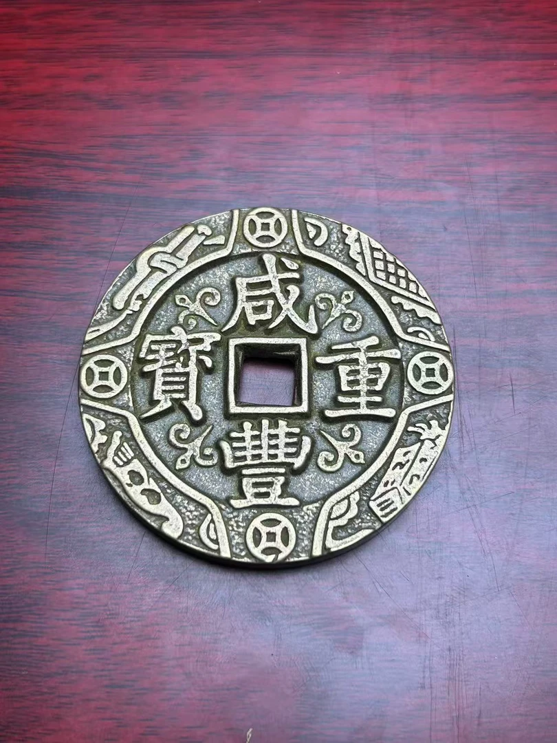 【老九严选】GG00121优选手工摆件现代复古工艺摆件