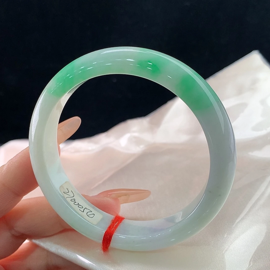 【闪购商品】未镶嵌手镯翡翠58，57/58