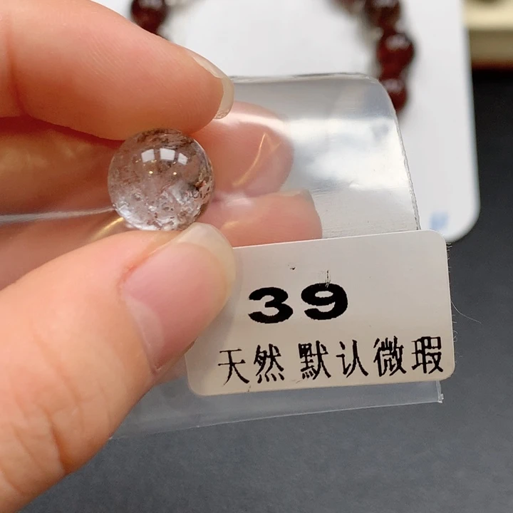 用***3吊坠(不含链)未镶嵌水晶