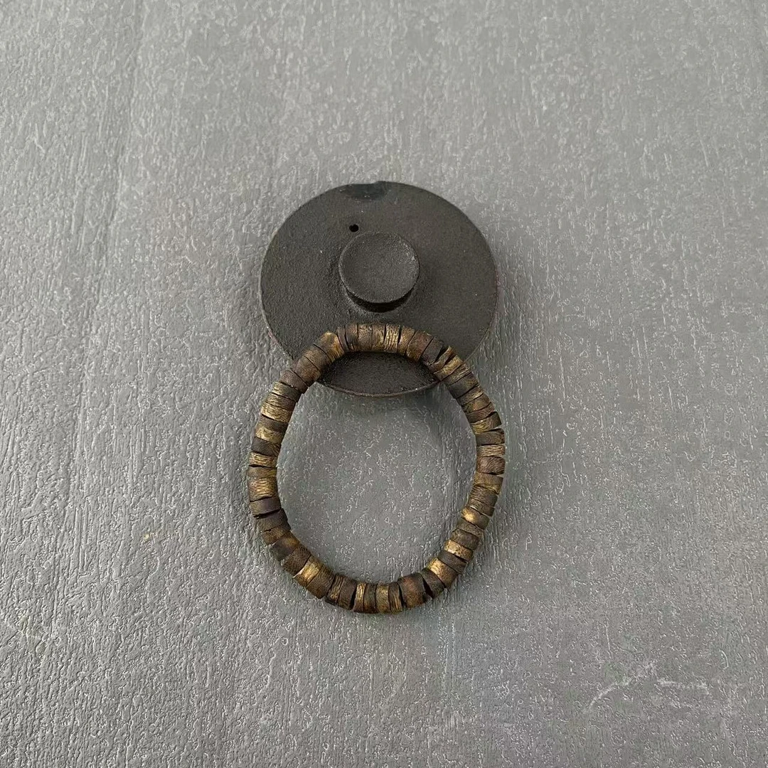 【善玺】莺歌绿棋楠随形单圈沉香手串多样性发货一条（30）