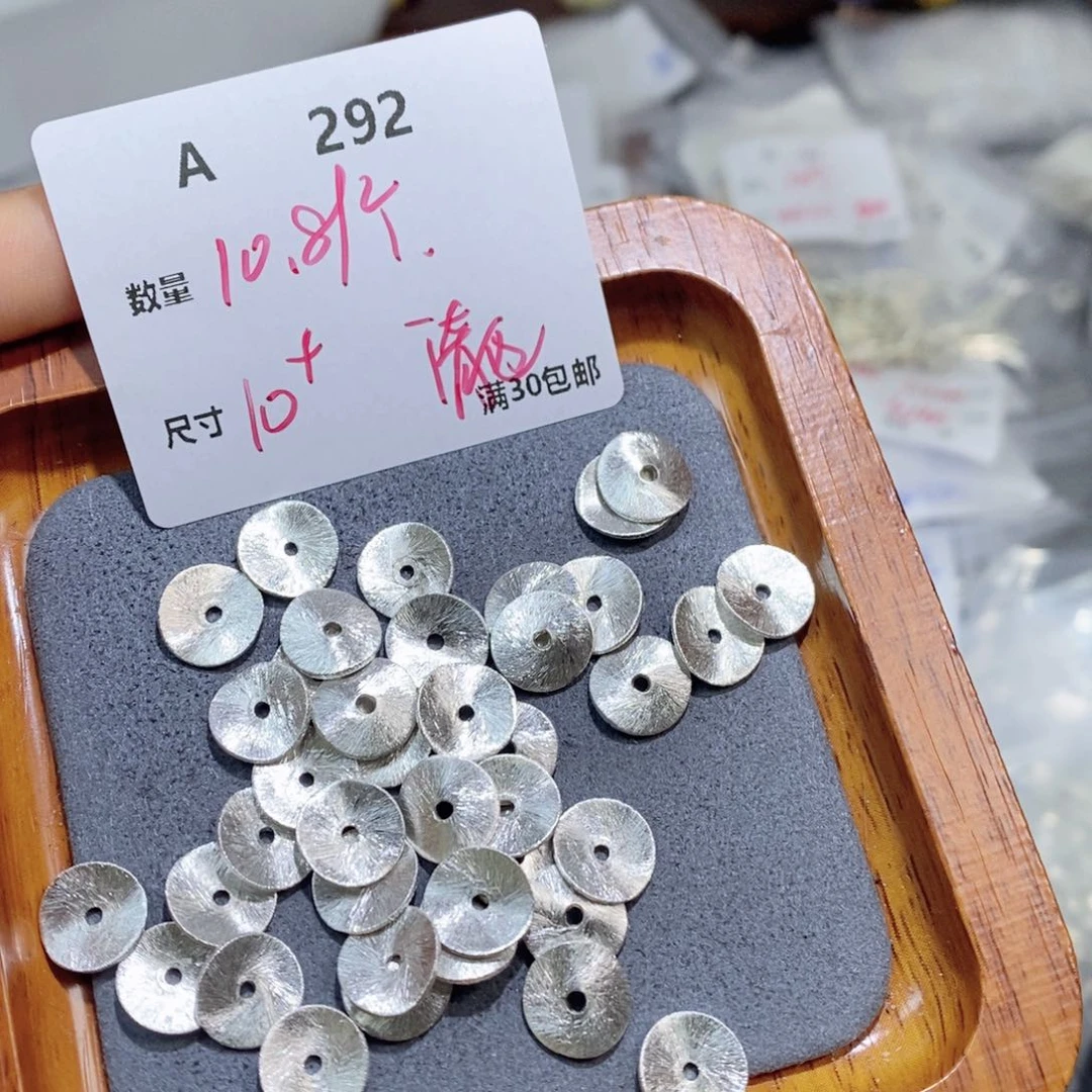 银S925镶嵌颈饰水晶A292