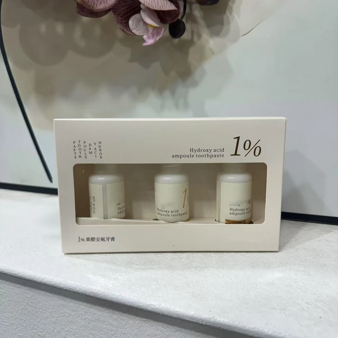 果酸安瓶牙膏-1151