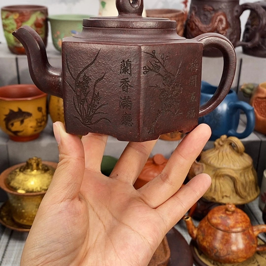 茶壶紫砂紫砂紫砂