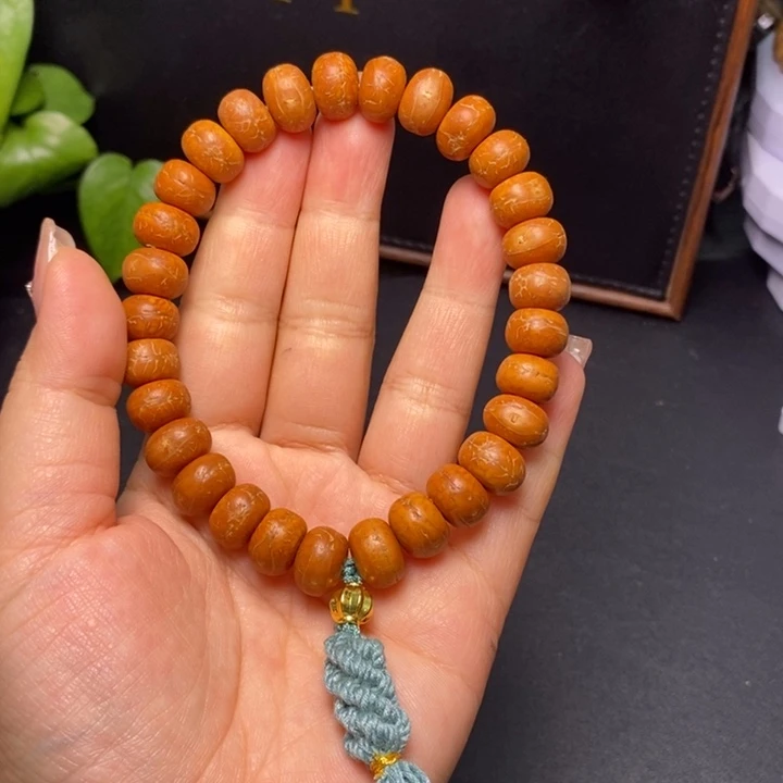 凤眼菩提手串尼泊尔