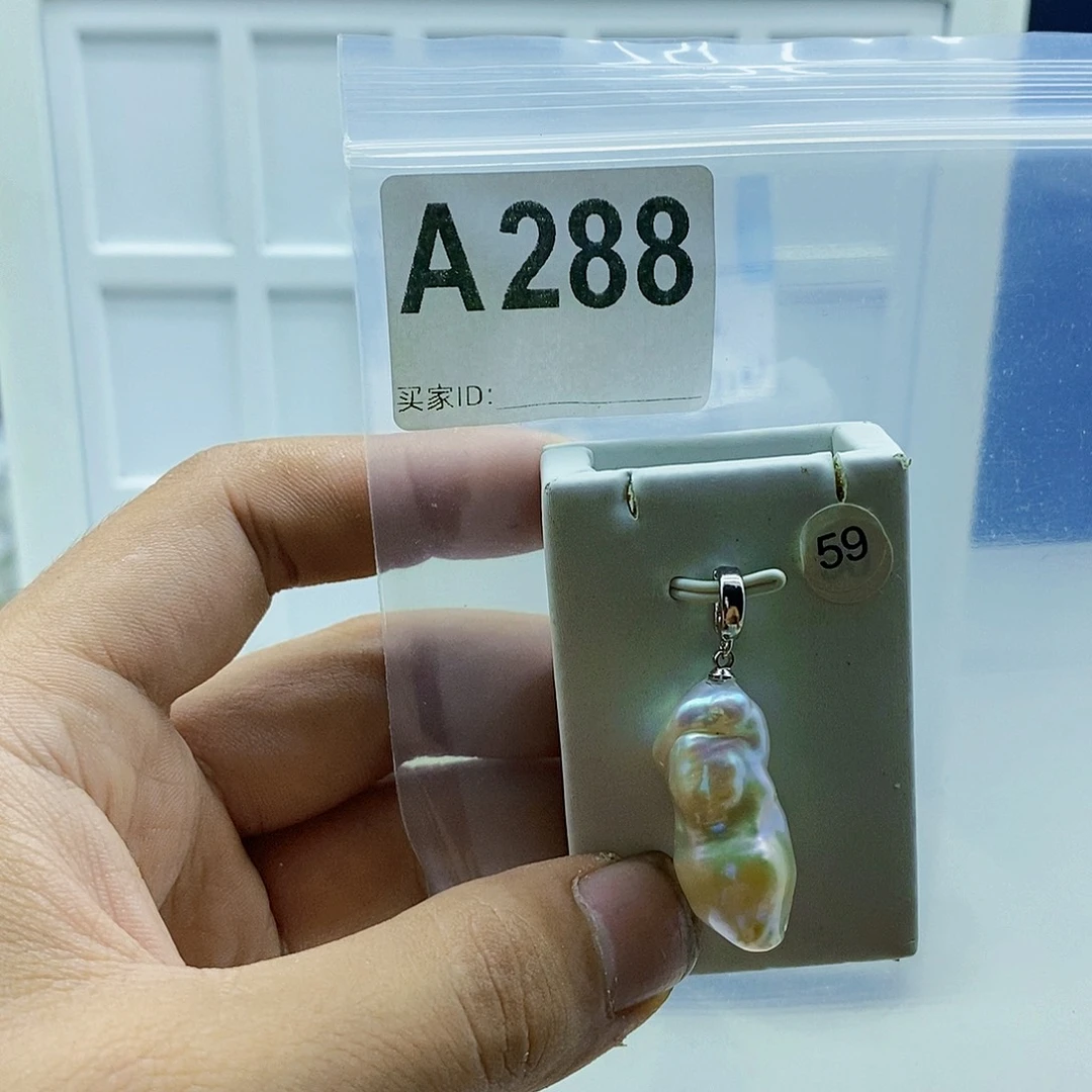 颈饰合金淡水珍珠