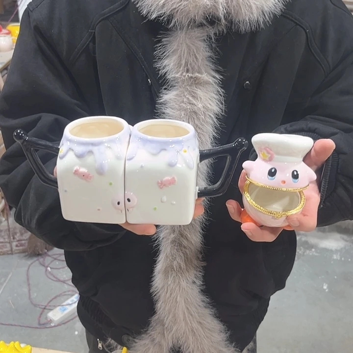 紫砂茶叶罐我们的生活