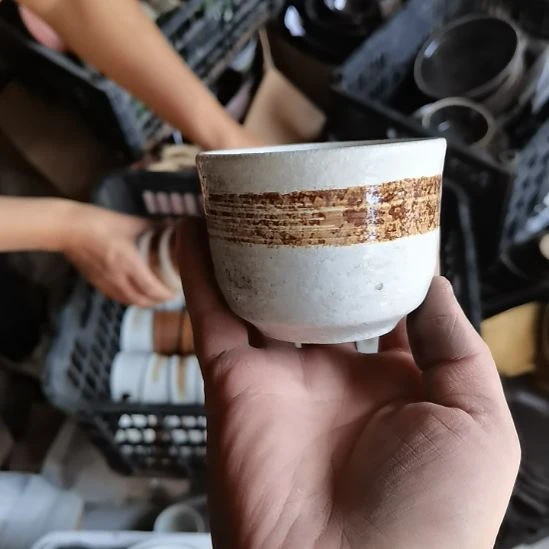 瓷器微瑕不退不换