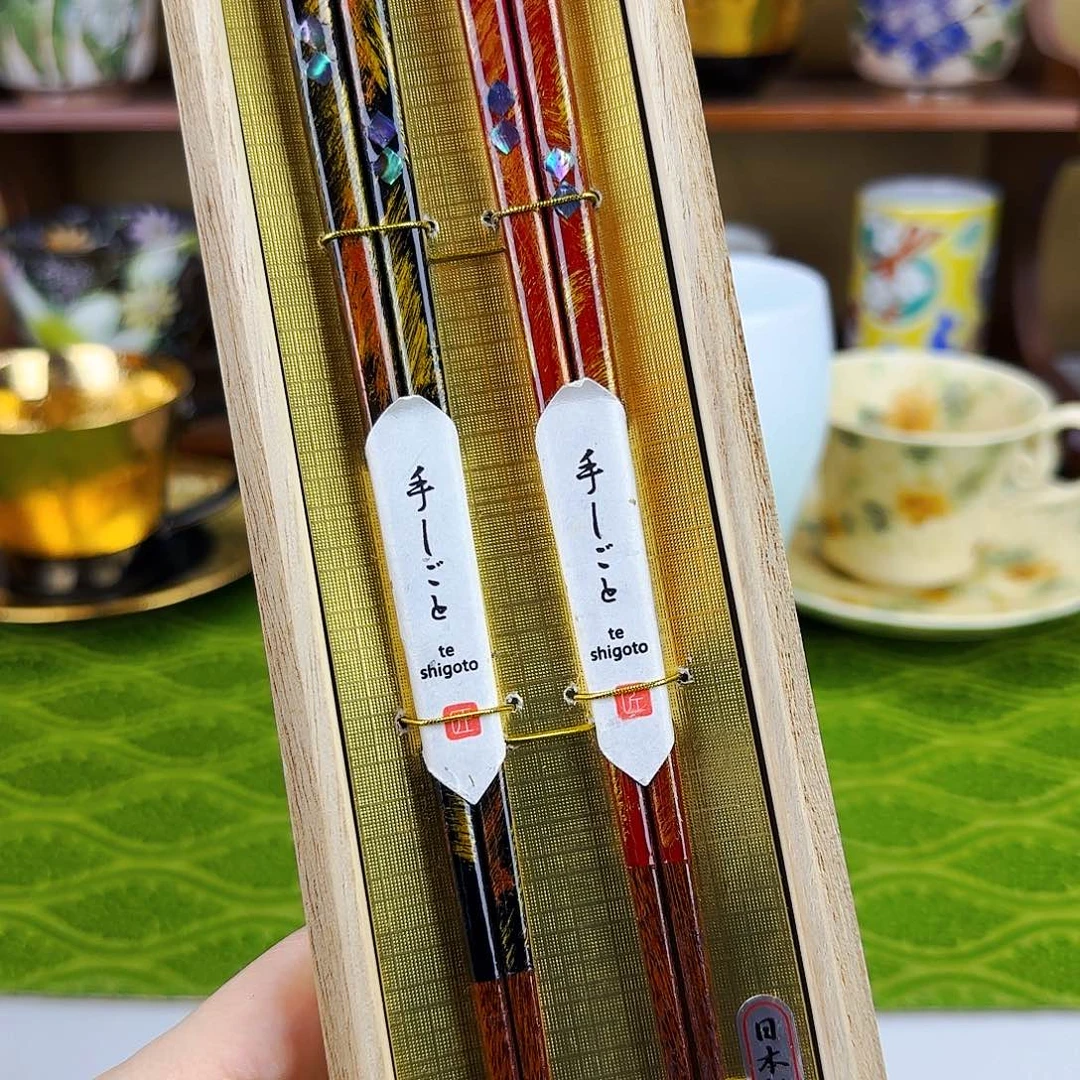 他家茶具瓷器真好看