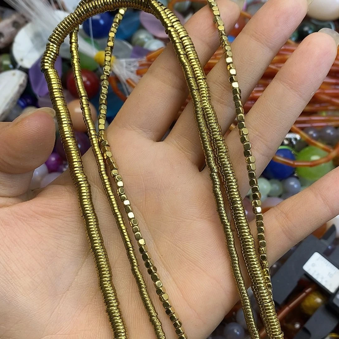 玛瑙/玉髓未镶嵌珠宝半成品随机三条装