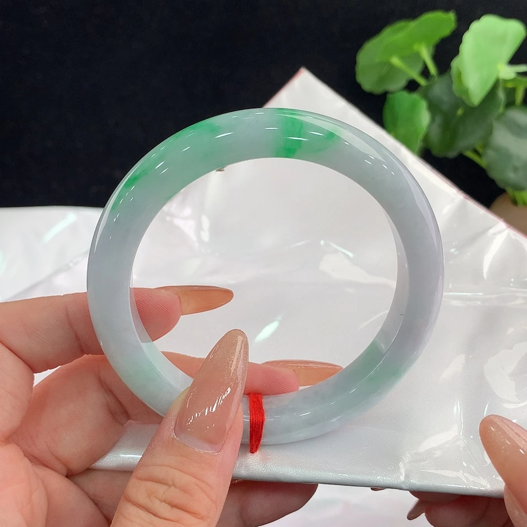 翡翠手镯未镶嵌正58/59