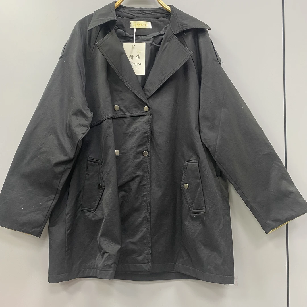 3494#新款女装时尚外套