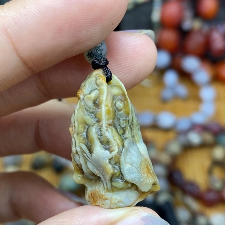 玛瑙/玉髓未镶嵌珠宝半成品