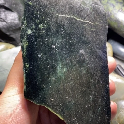 未镶嵌和田玉（糖玉）挂件