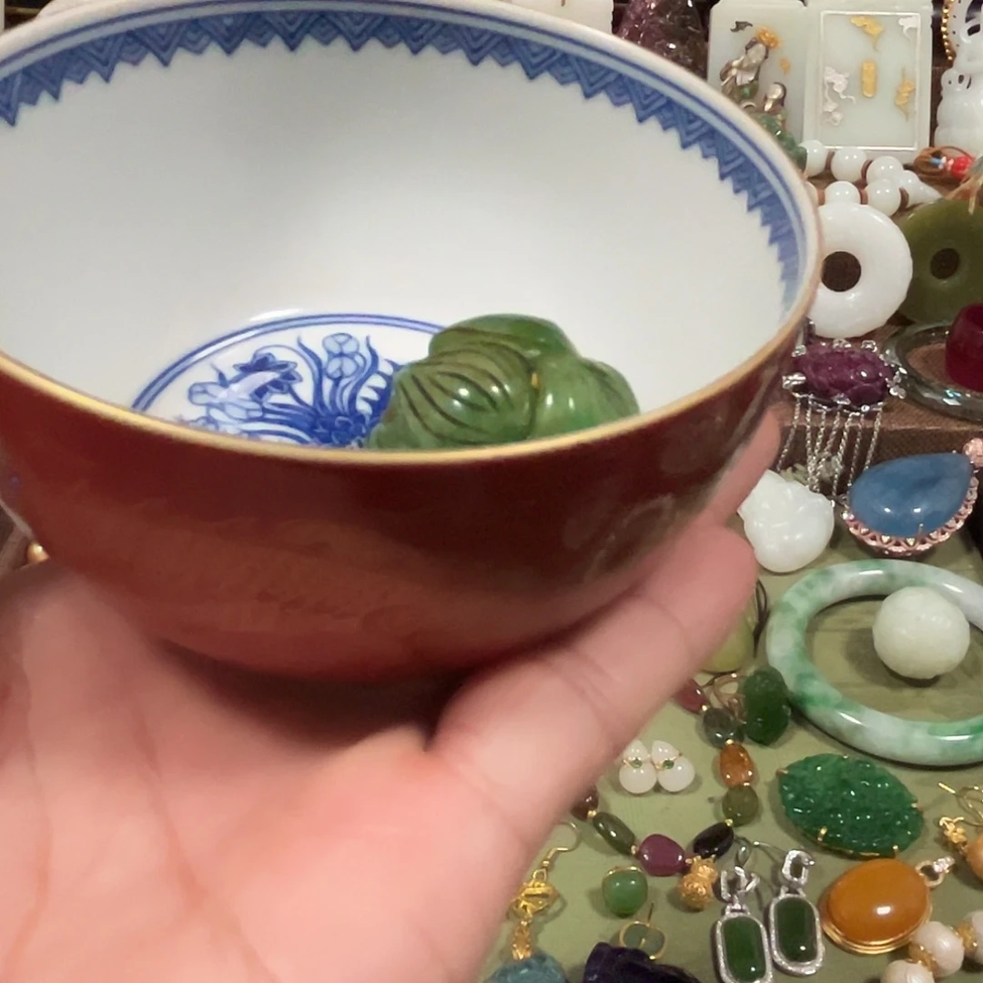 老***哥瓷片精致小巧精致小巧漂亮