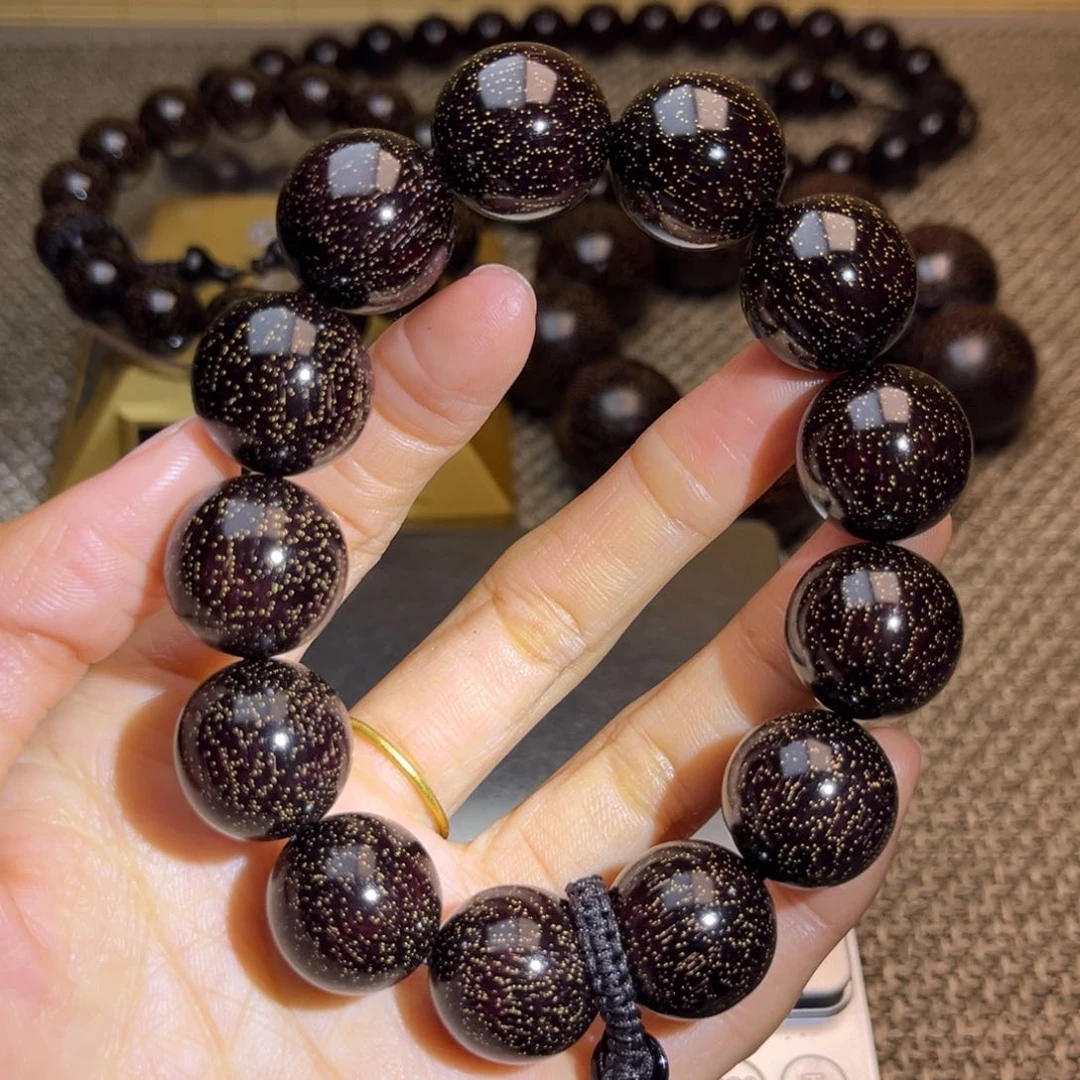 檀香紫檀（小叶紫檀）1.8 13爆星