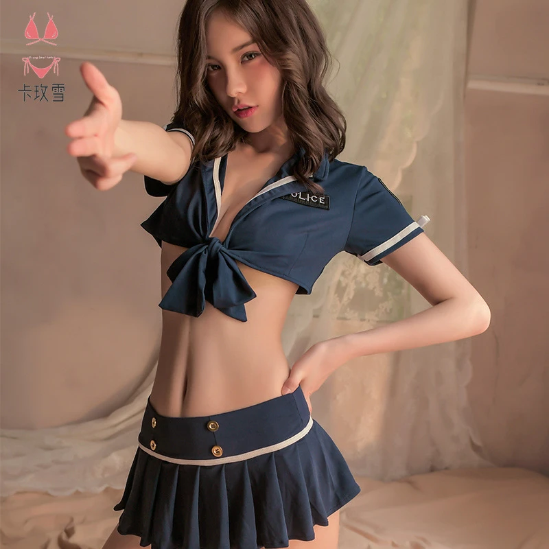 内衣大码套装性感角色扮演服饰