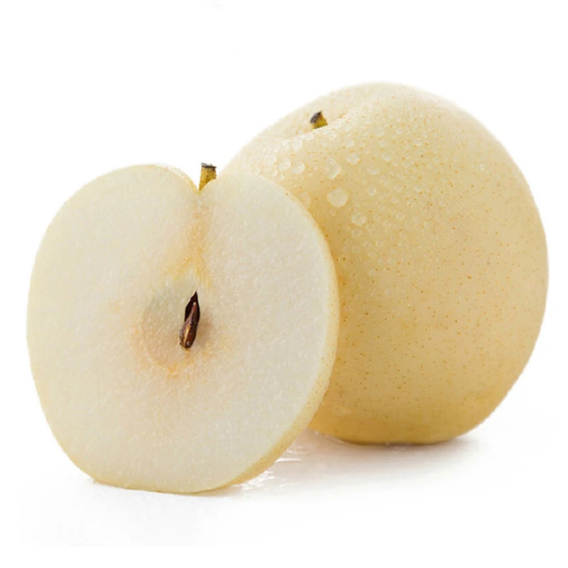 白玉皇冠梨（3斤左右一份）