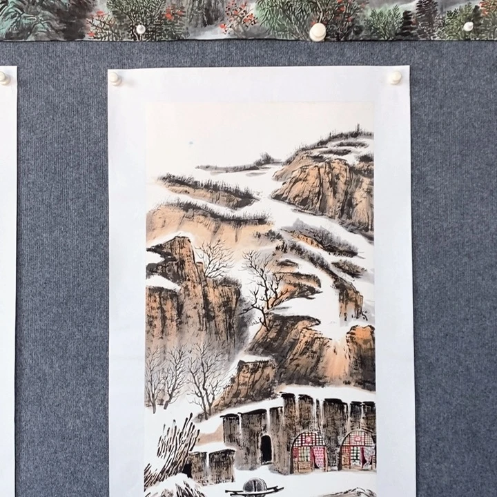 国画绘画作品欣赏