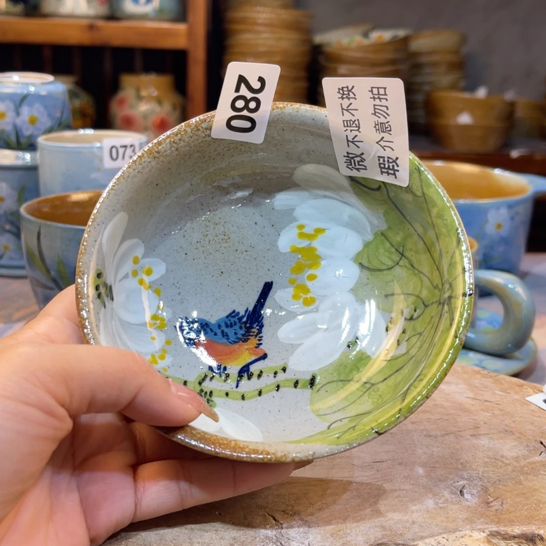 摆件景德镇手工制作