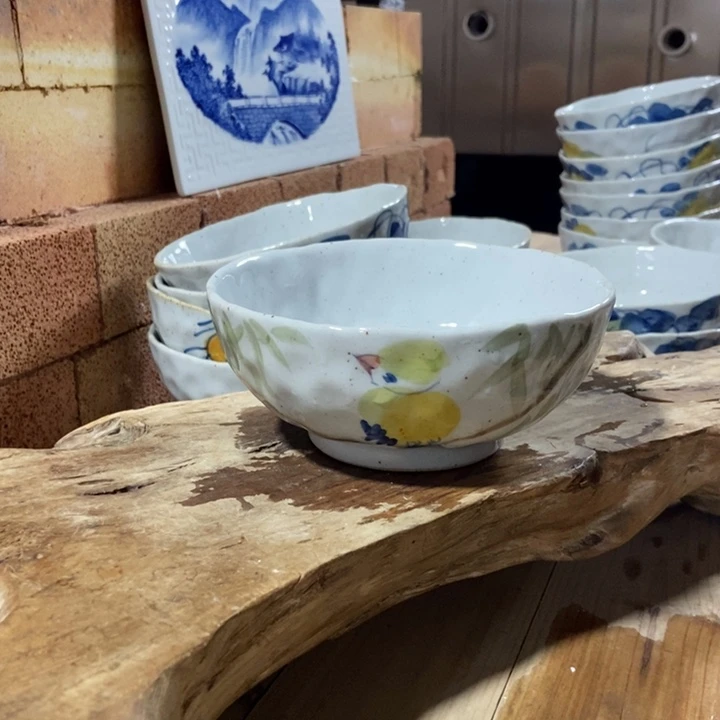 景德镇手绘高温釉下彩