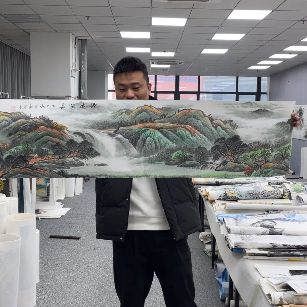 国画国画作品欣赏