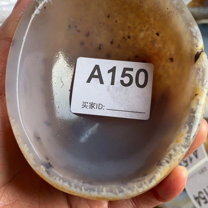 玛瑙/玉髓未镶嵌手链