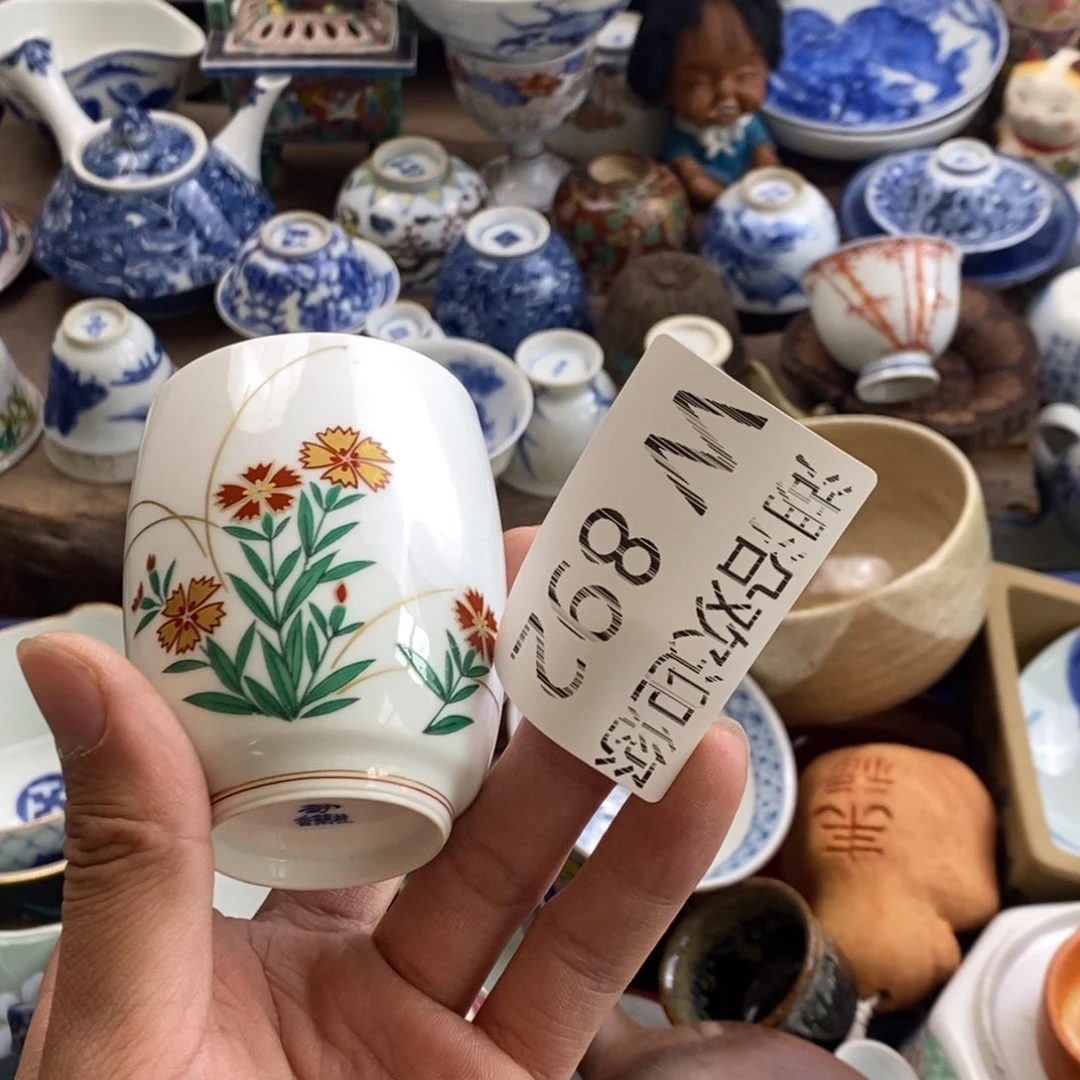 瓷器的一个人的时候我也岸