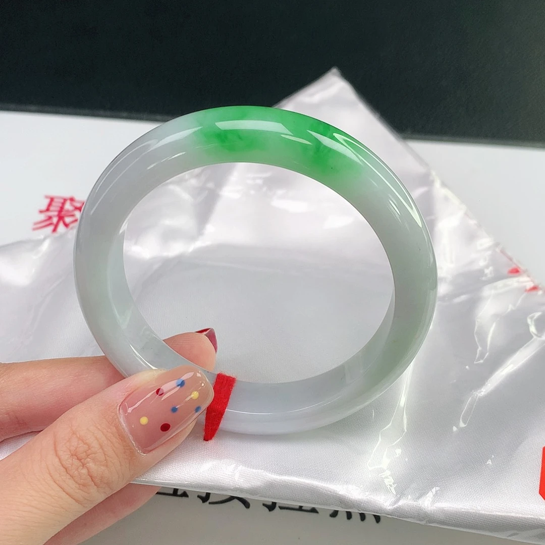 未镶嵌手镯翡翠513