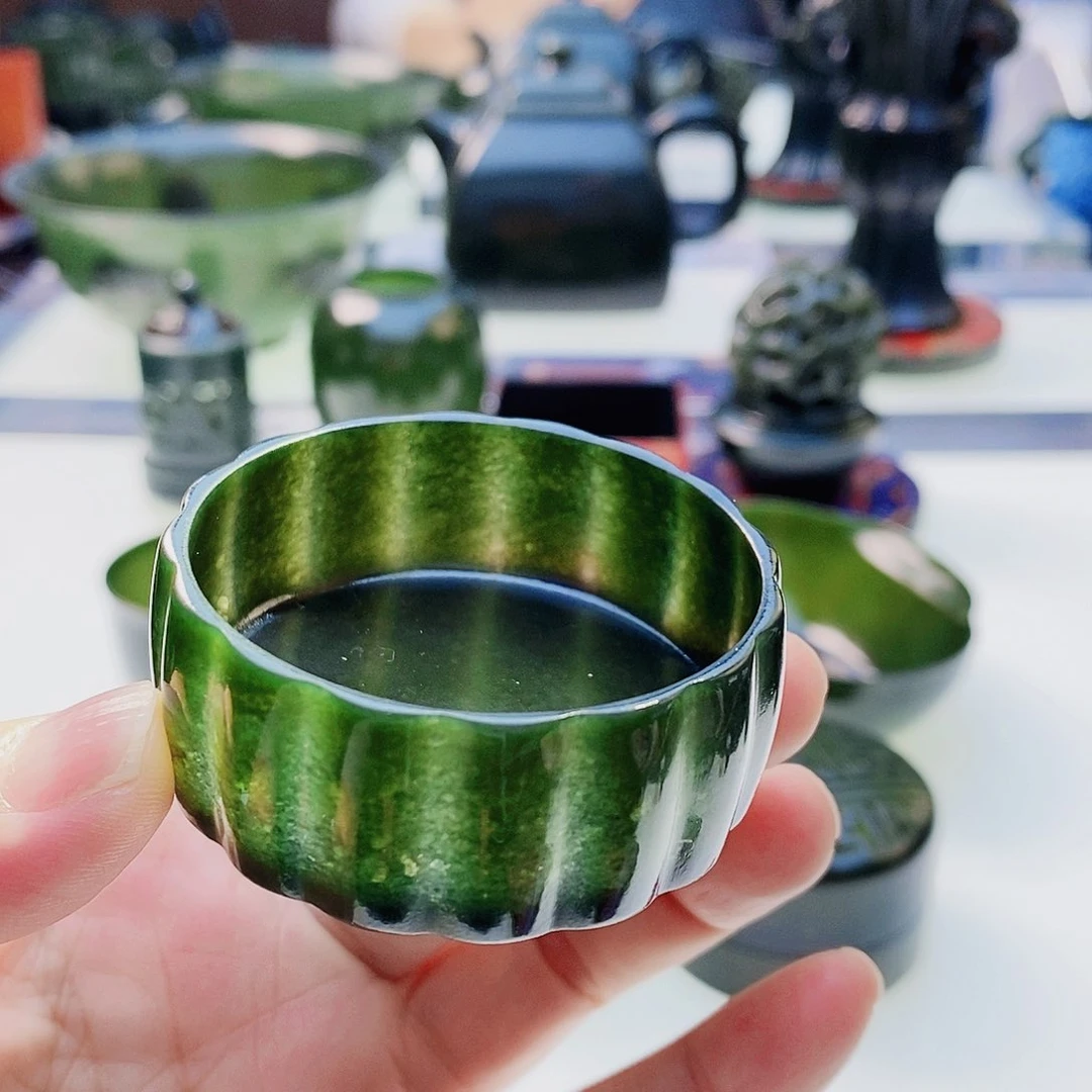未镶嵌和田玉摆件福利