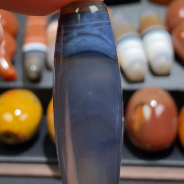 玛瑙/玉髓未镶嵌挂件