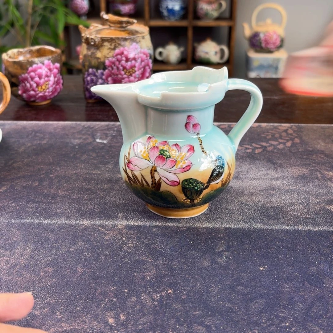 景德镇纯手工制作工艺