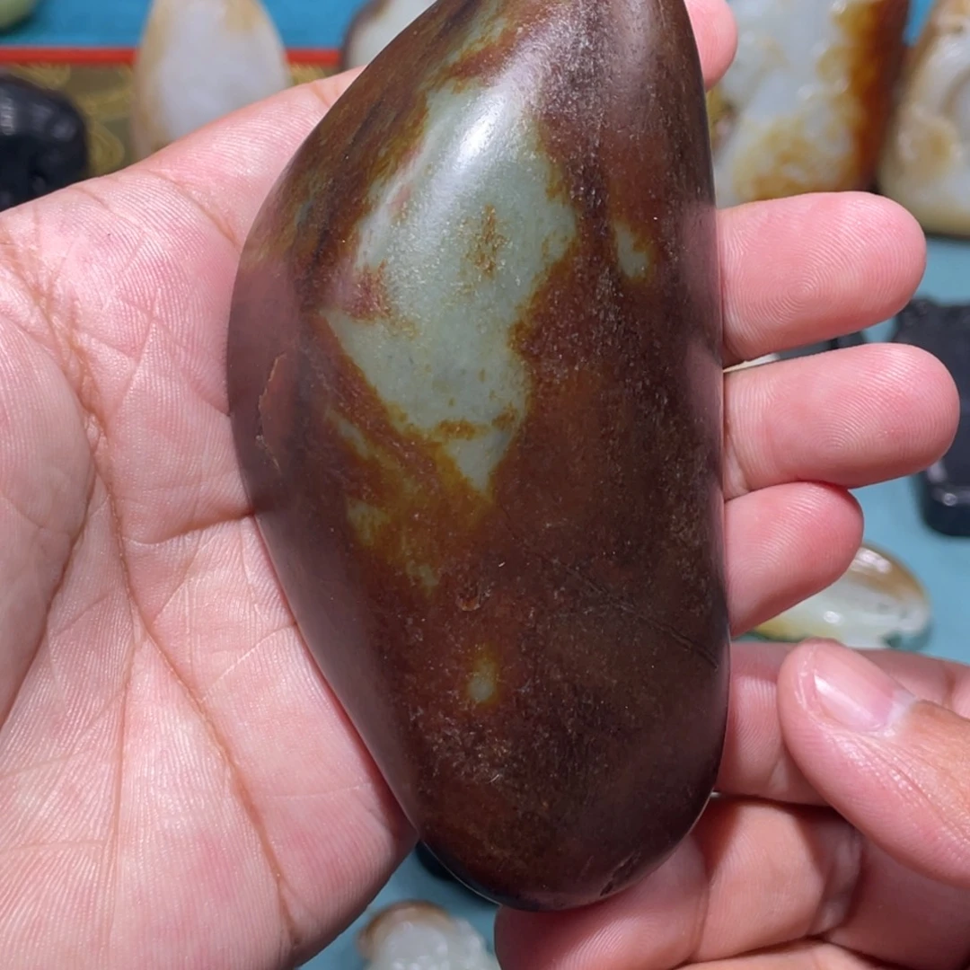 南红玛瑙未镶嵌手串