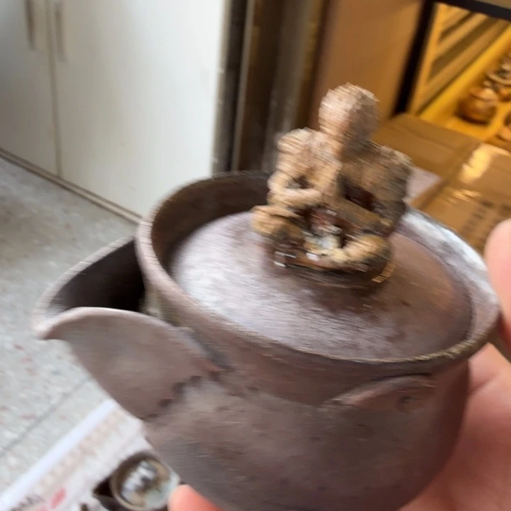 摆件柴烧福利新品多多