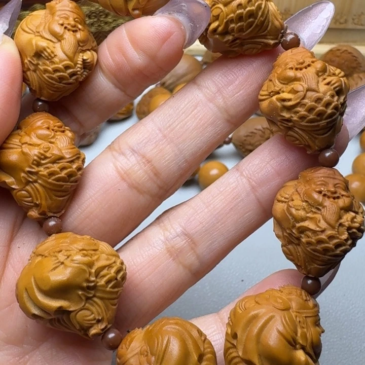 橄榄核手串/手链福利