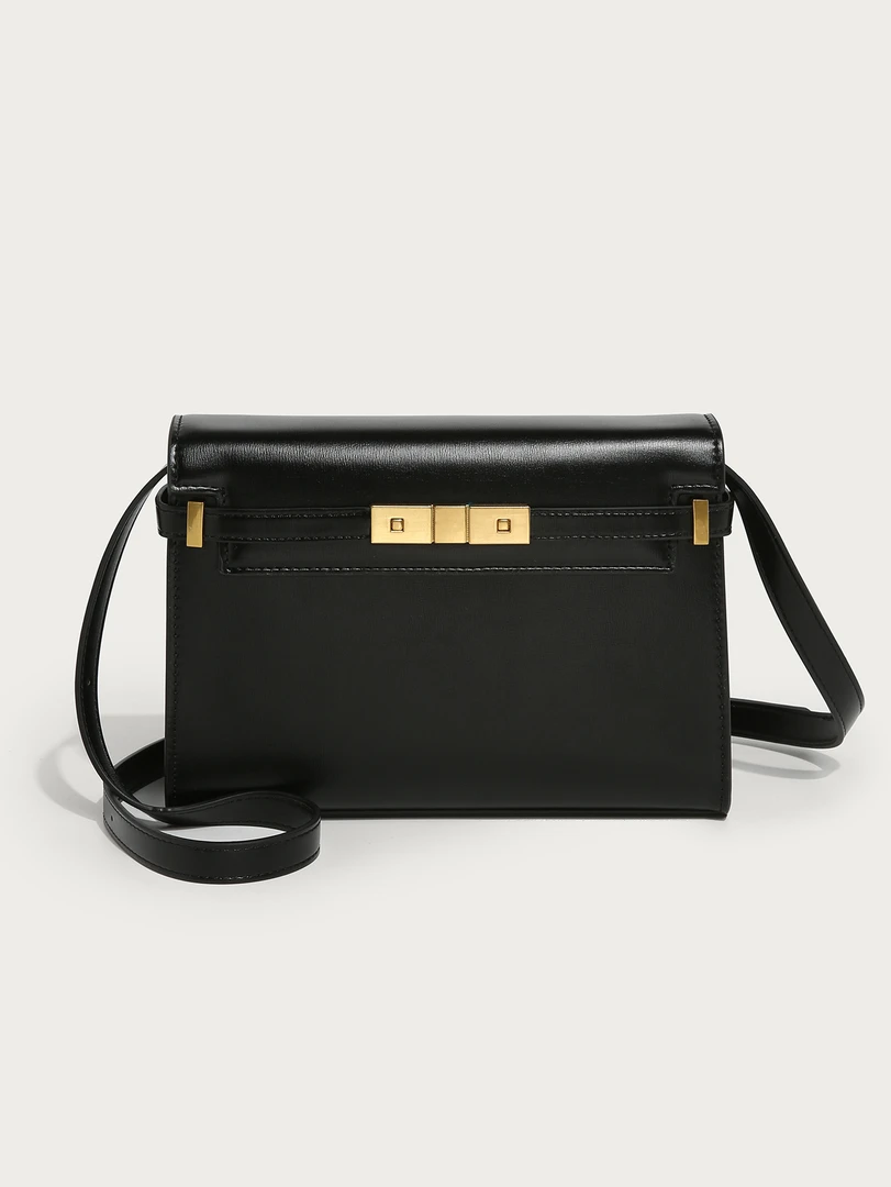 曼哈顿轻奢包包女款豆腐包2025新款包腋下高级质感简约气质斜挎包