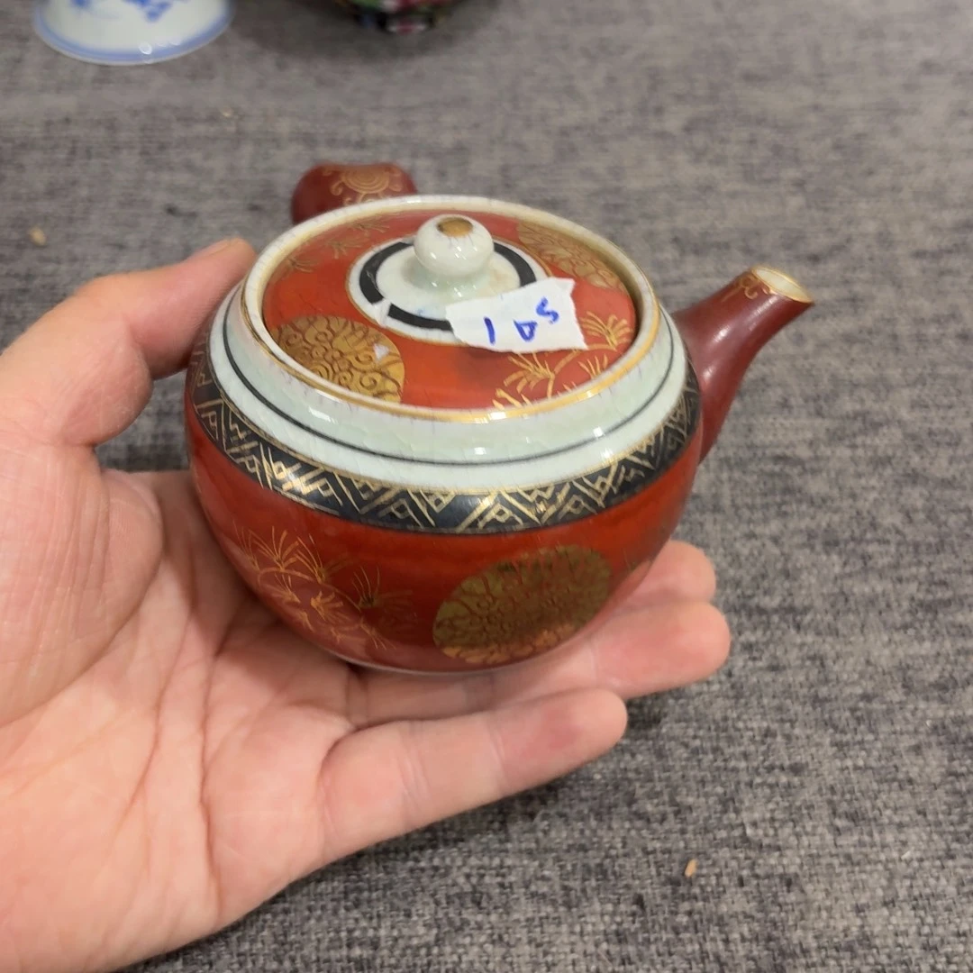 非常好用漂亮的茶具