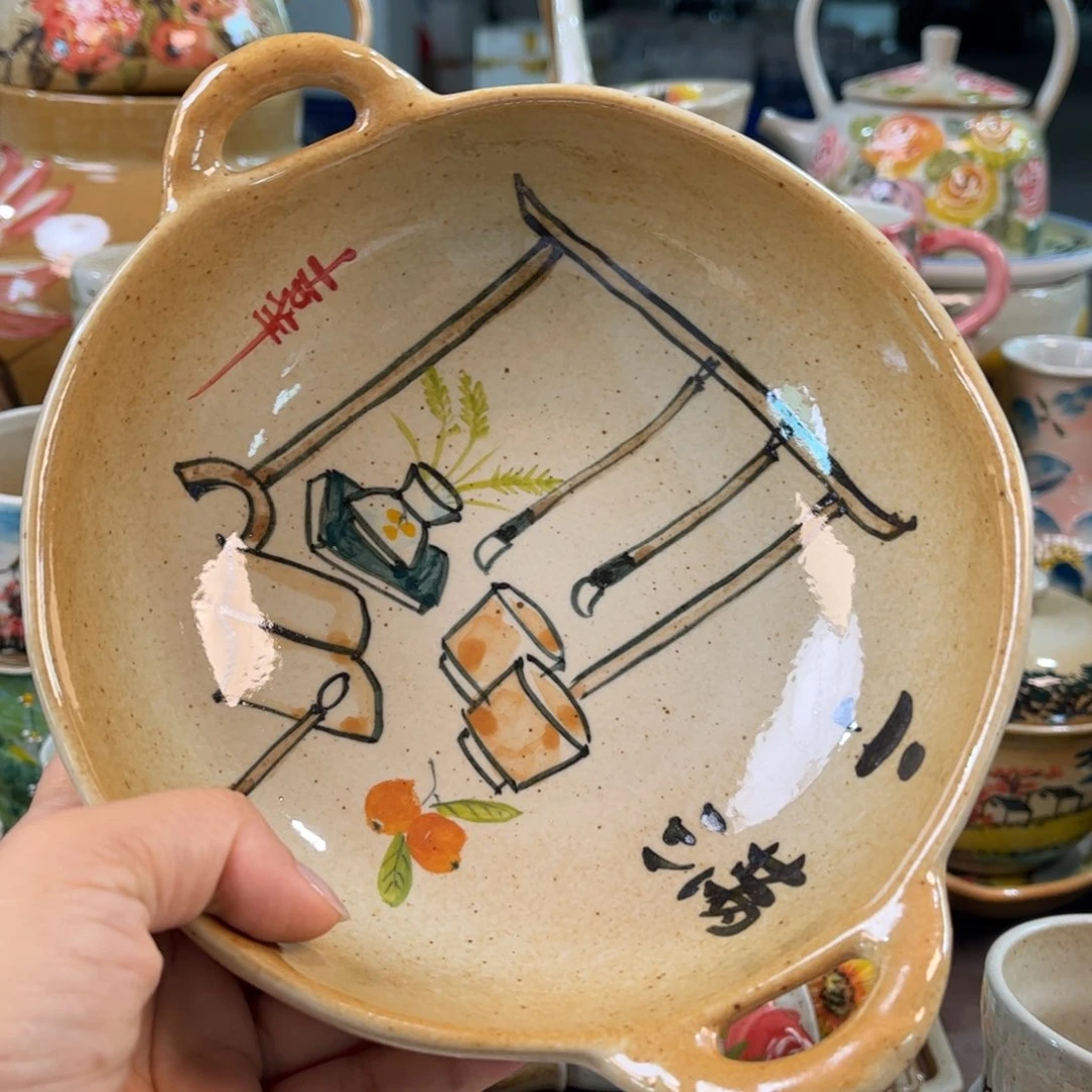 景德镇陶瓷手工杯