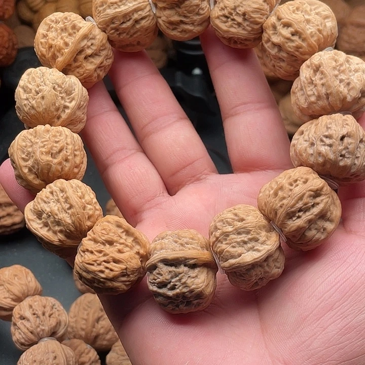 浮***云吊坠文玩核桃5门头沟