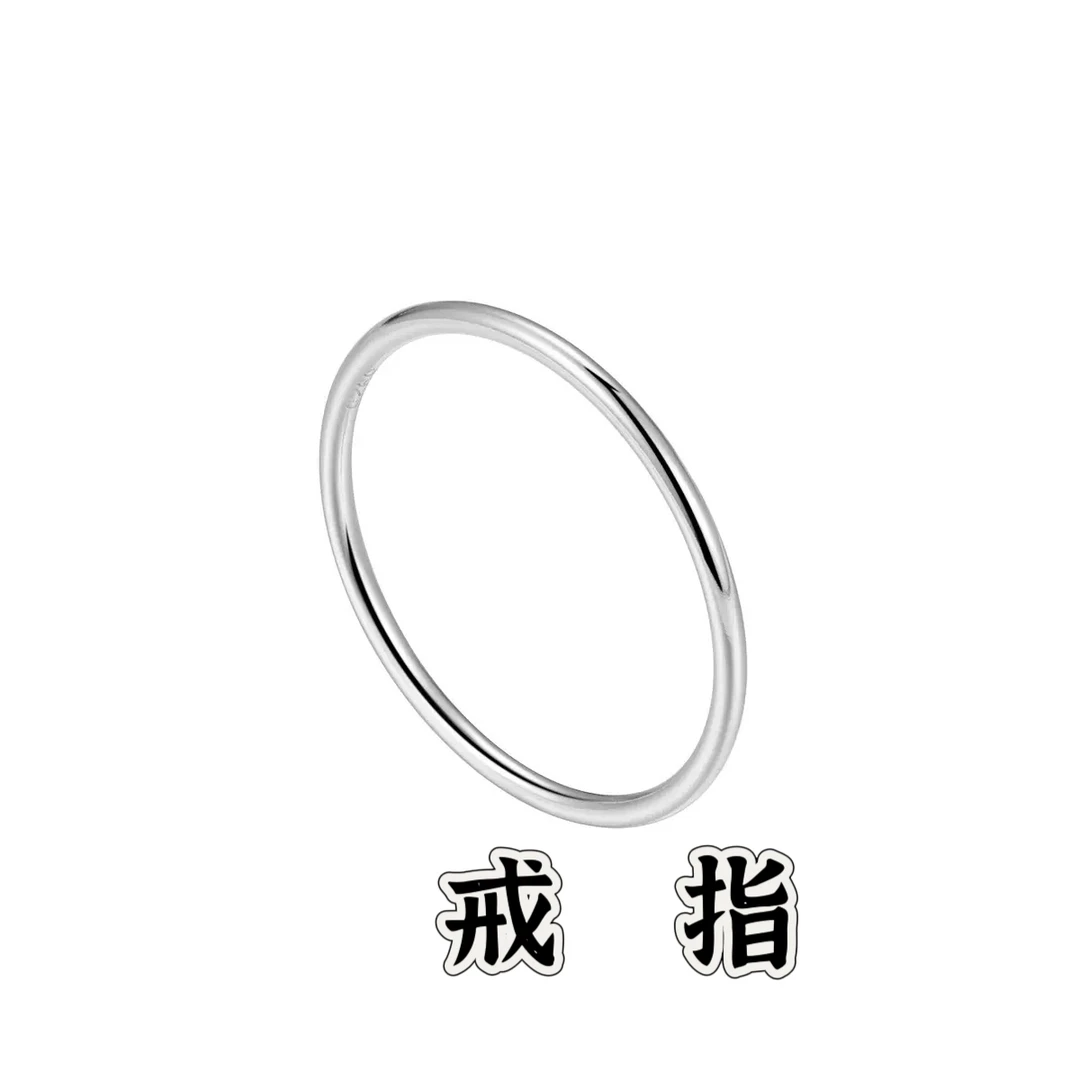 铜合金塑料戒指 23532 镶嵌横蓝水滴戒指 金色底
