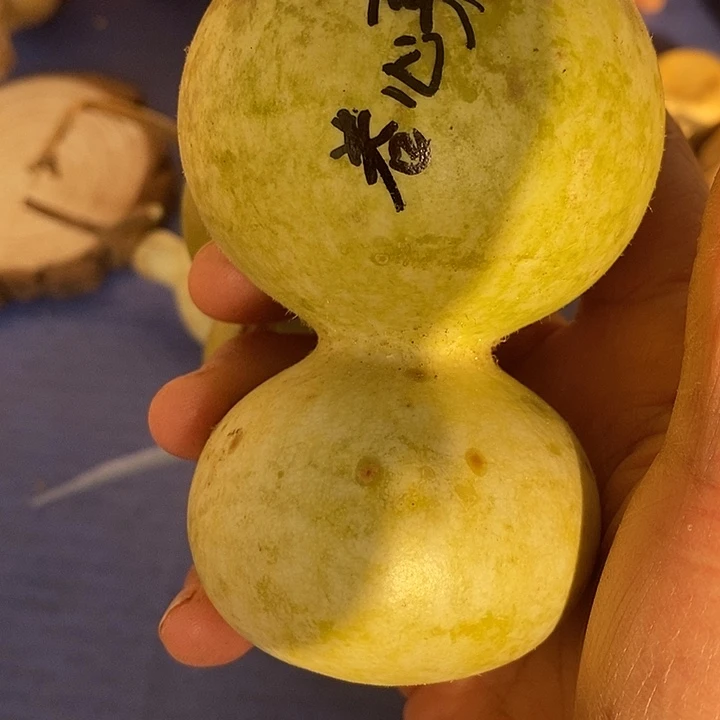 卷***菜炮弹葫芦手把件葫芦葫芦