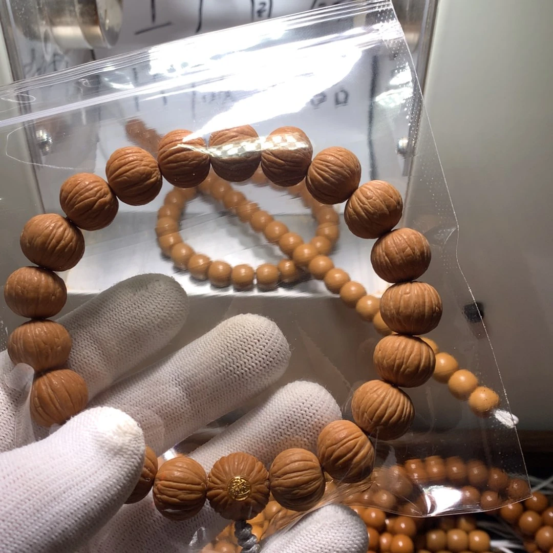 猴头核桃手串芷**姐