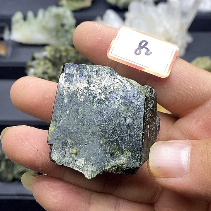 有机玻璃巴基斯坦绿莲石82